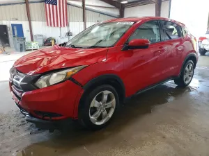 Honda HR-V 1.8L 4 2016