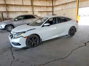 Honda Civic 2.0L 4 2020
