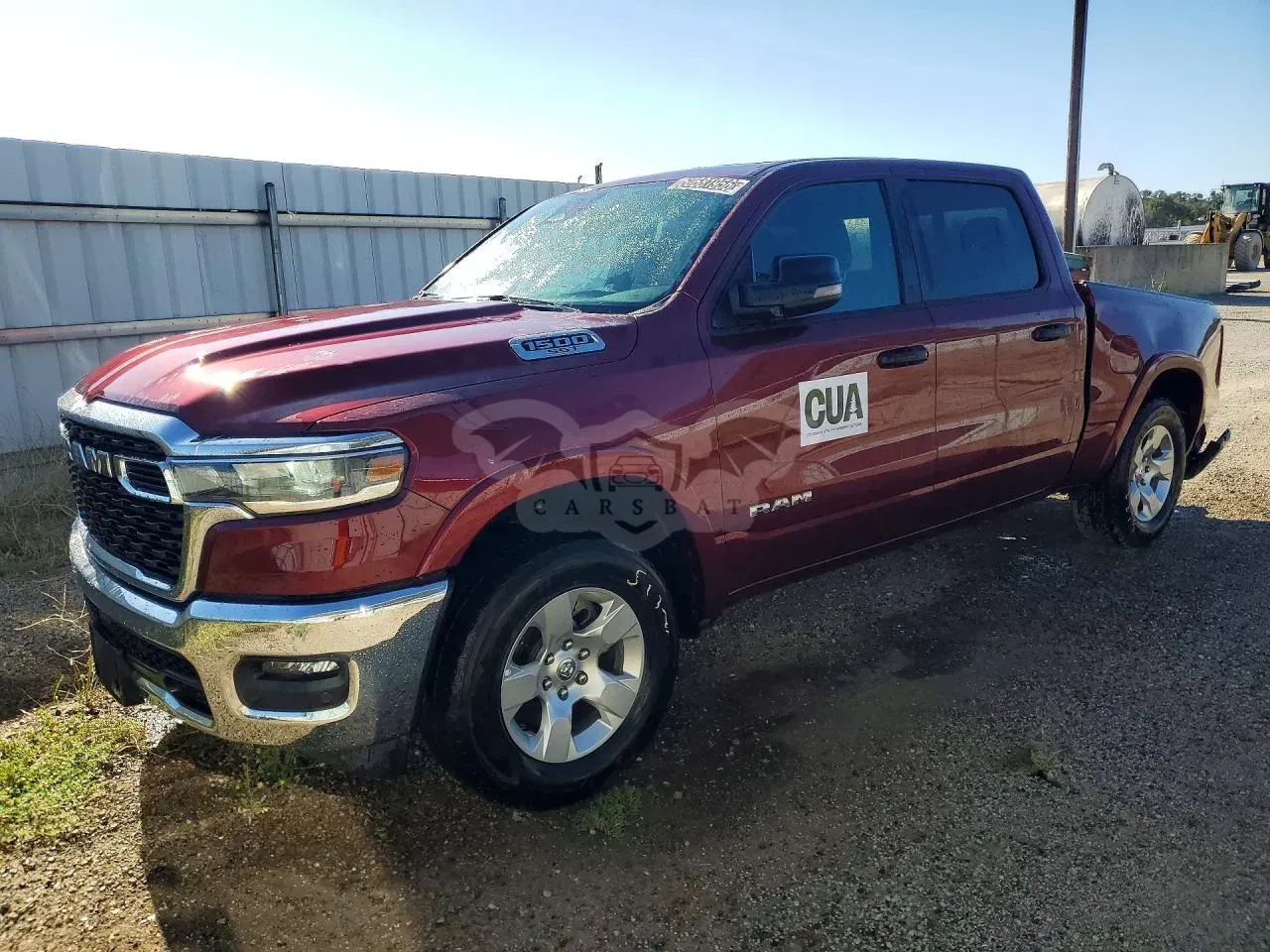RAM 1500 3.0L 6 2025