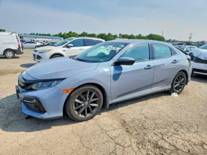 Honda Civic 1.5L 4 2020