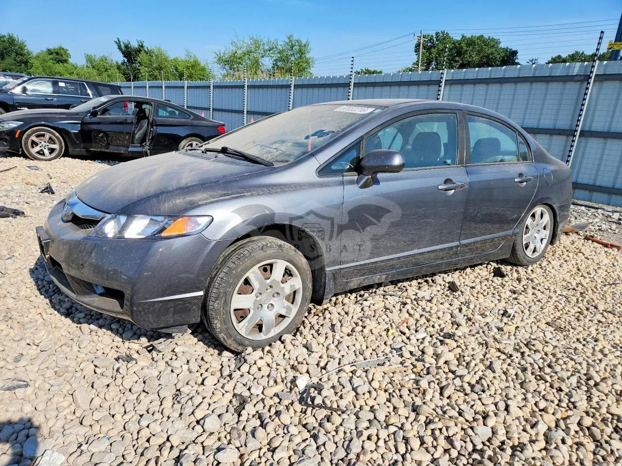 Honda Civic 1.8L 4 2011