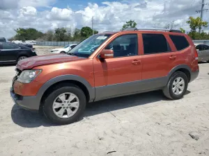 Kia Borrego (Mohave) LX 3.8L 6 2009