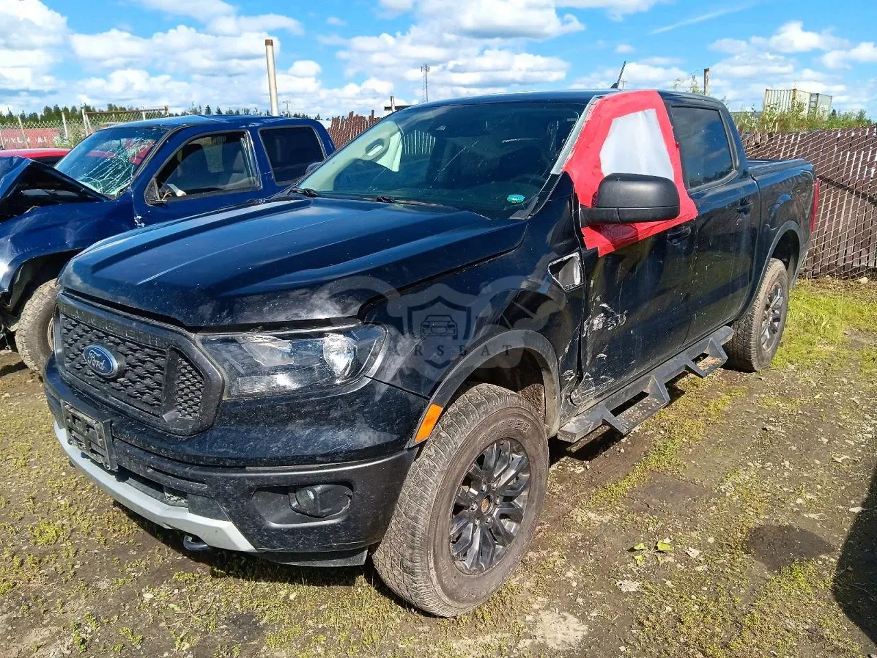 Ford Ranger 2.3L 4 2021