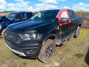 Ford Ranger 2.3L 4 2021