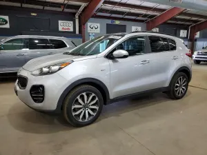 Kia Sportage 2.4L 4 2019