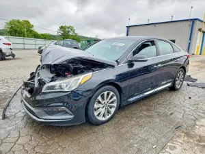 Hyundai Sonata 2.4L 4 2016