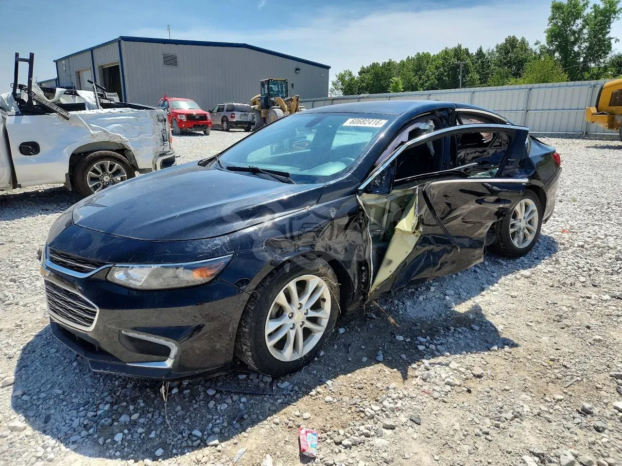 Chevrolet Malibu 1.5L 4 2016