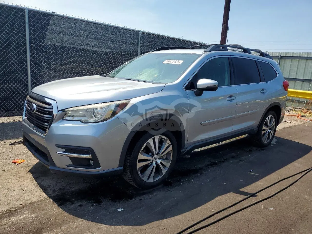Subaru Ascent 2.4L 4 2020