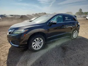 Acura RDX 3.5L 6 2016
