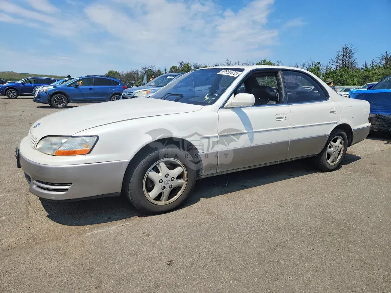 Lexus ES 3.0L 6 1992