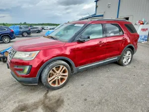 Ford Explorer 3.5L 6 2016