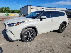 Toyota Highlander 3.5L 6 2020