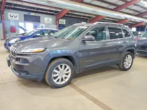 Jeep Cherokee 2.4L 4 2016