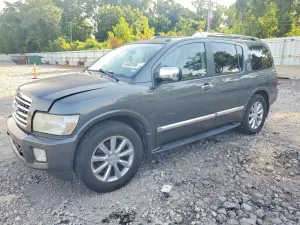 Infiniti QX56 5.6L 8 2010