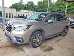 Subaru Ascent 2.4L 4 2019