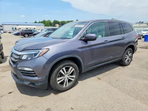 Honda Pilot 3.5L 6 2017