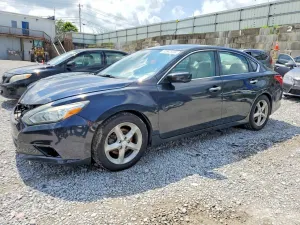 Nissan Altima 2.5L 4 2016