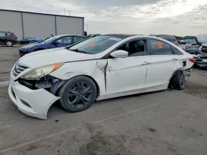 Hyundai Sonata 2.4L 4 2011