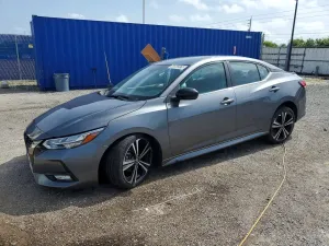 Nissan Sentra 2.0L 4 2022