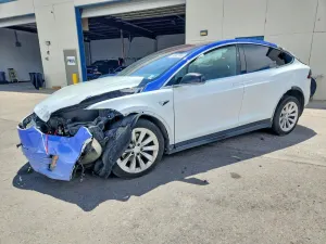 Tesla Model X 2021