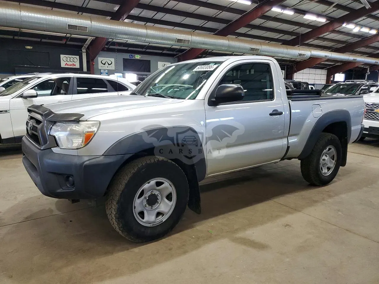 Toyota Tacoma 2.7L 4 2013