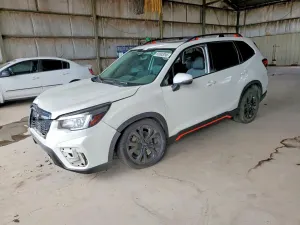 Subaru Forester 2.5L 4 2019