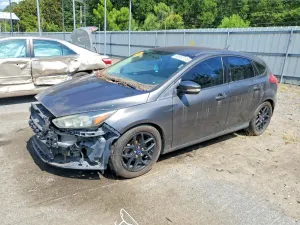 Ford Focus 2.0L 4 2016