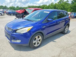 Ford Escape 1.6L 4 2014