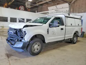 Ford F-250 6.2L 8 2019