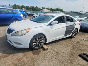 Hyundai Sonata 2.4L 4 2011