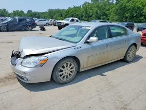 Buick Lucerne 3.9L 6 2010