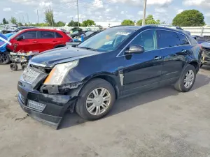 Cadillac SRX 3.0L 6 2011
