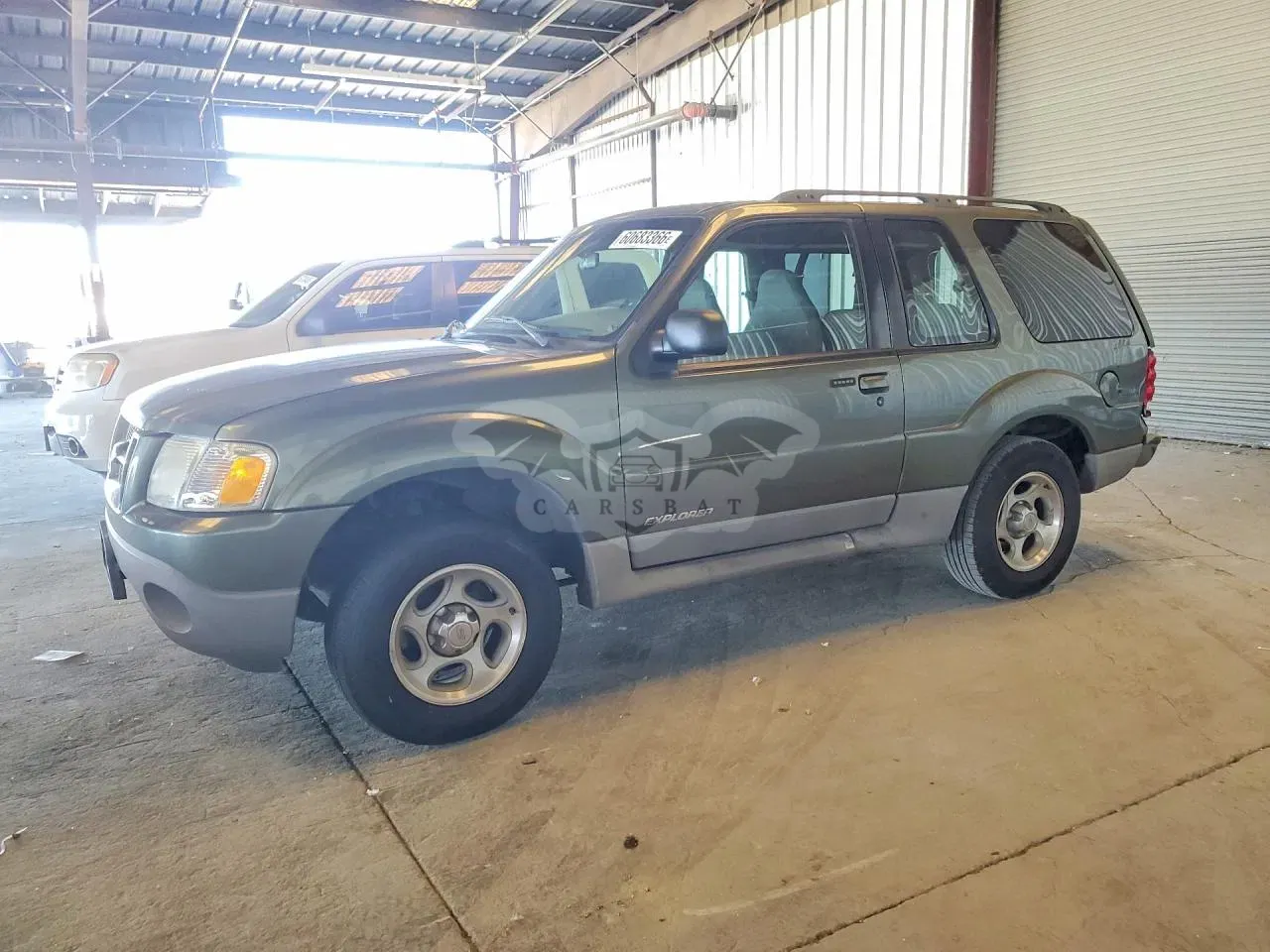 Ford Explorer 4.0L 6 2002