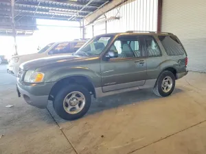Ford Explorer 4.0L 6 2002