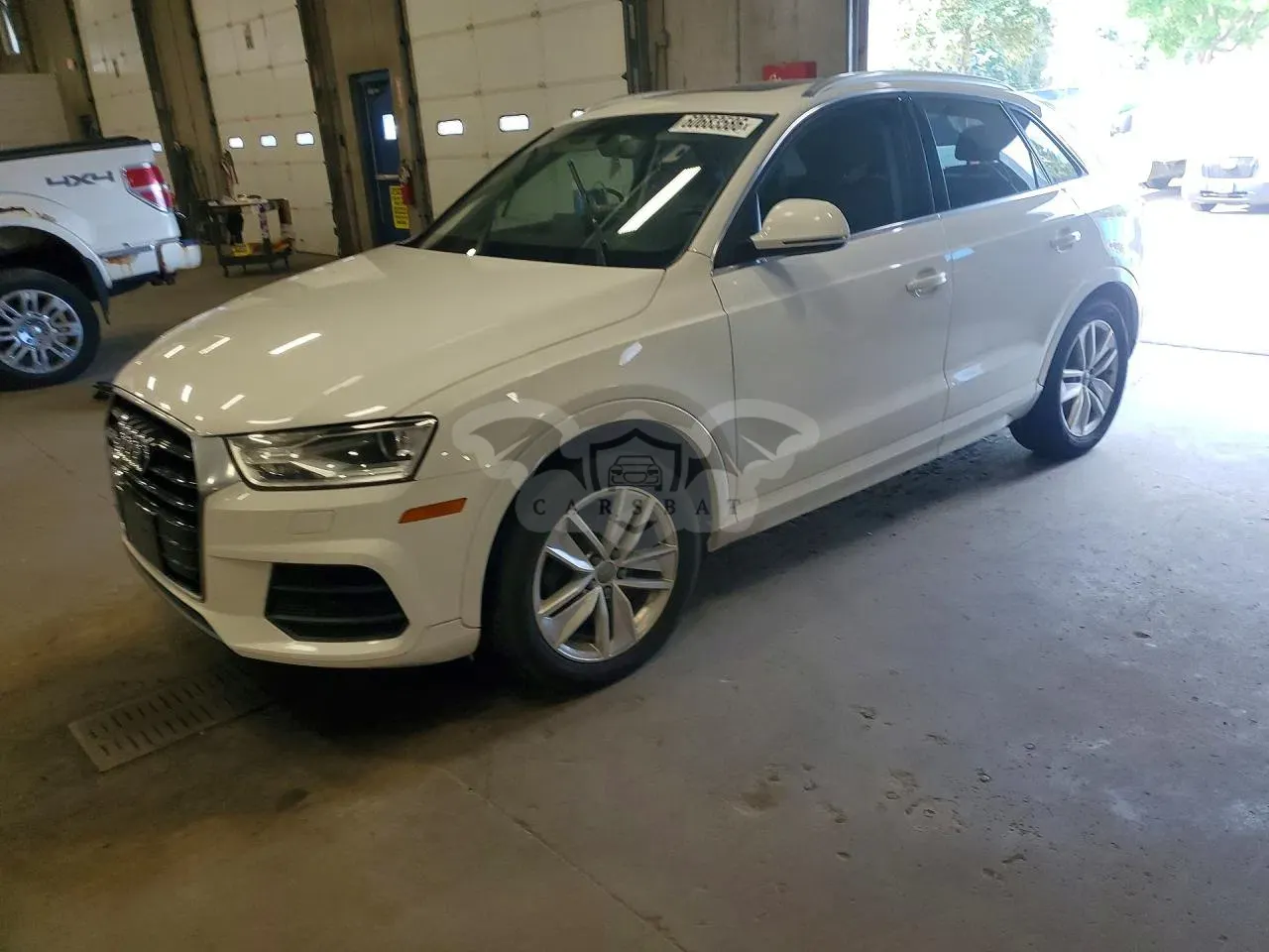 Audi Q3 2.0L 4 2016