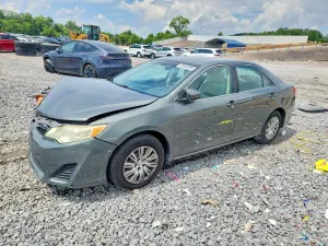 Toyota Camry 2.5L 4 2012