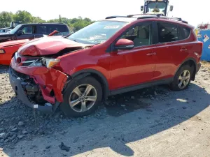 Toyota Rav4 2.5L 4 2015
