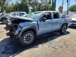 Nissan Frontier 3.8L 6 2024