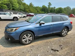 Subaru Outback 2.5L 4 2018