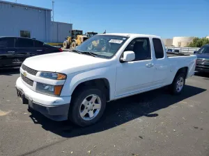 Chevrolet Colorado 2.9L 4 2012