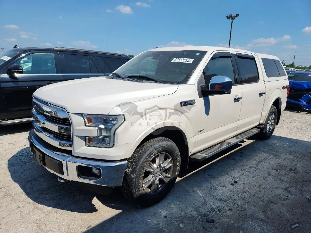 Ford F-150 3.5L 6 2016