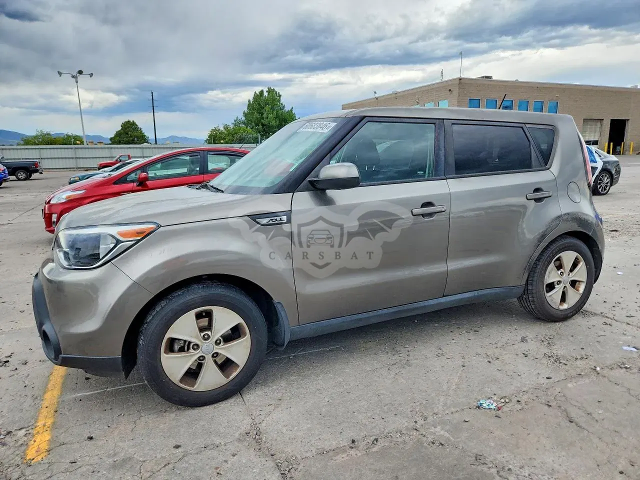 Kia Soul 1.6L 4 2015