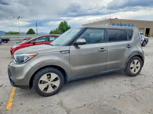 Kia Soul 1.6L 4 2015