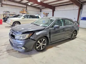 Subaru Legacy 2.5L 4 2018