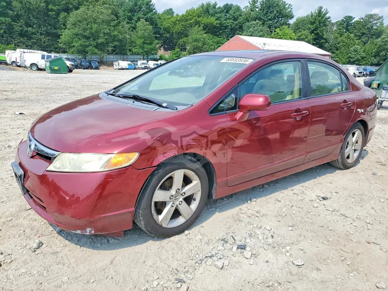 Honda Civic 1.8L 4 2008