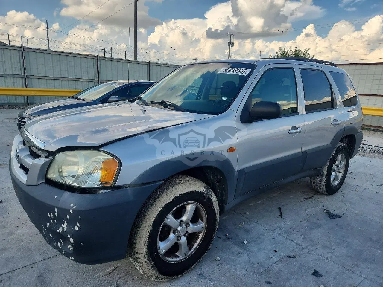Mazda Tribute 2.3L 4 2005