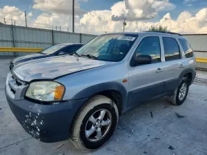Mazda Tribute 2.3L 4 2005