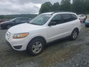 Hyundai Santa Fe 2.4L 4 2011