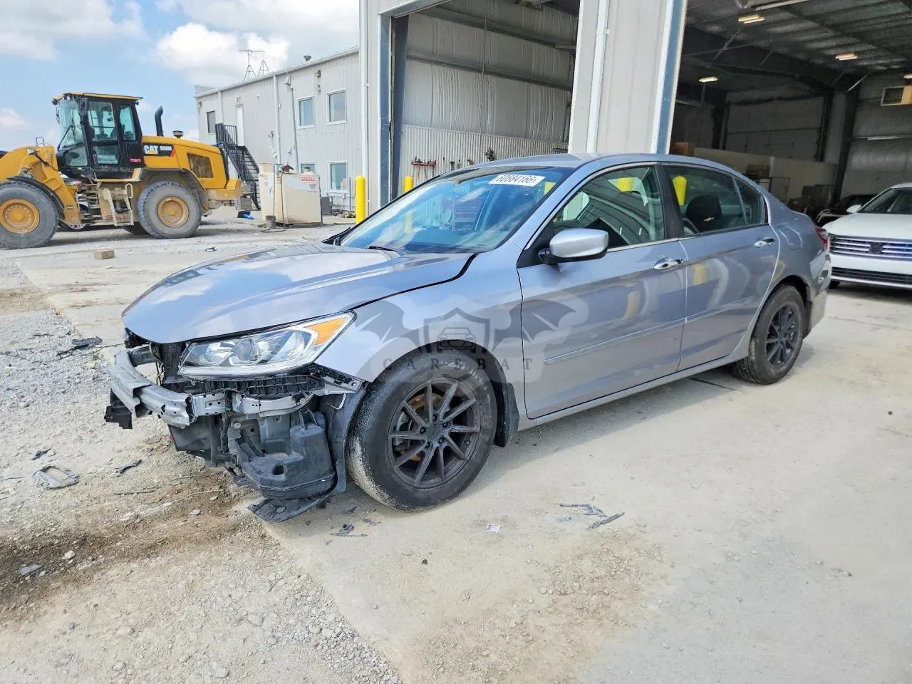 Honda Accord 2.4L 4 2017
