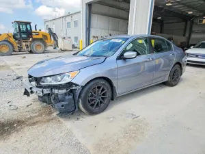 Honda Accord 2.4L 4 2017